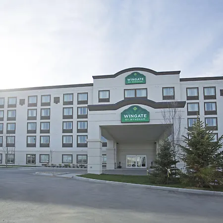 Wingate By Wyndham Calgary Airport-3